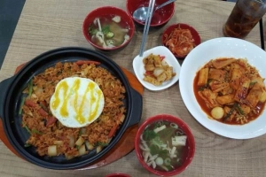 Hanuri - Quán Ăn Hàn Quốc - Điện Biên Phủ