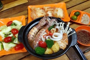 Hảo Hảo - Lẩu Nướng Hàn Quốc - Trần Quang Diệu