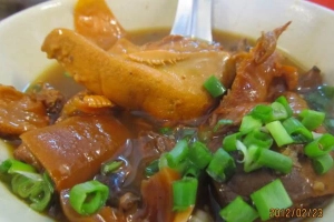 Quán Ăn Hào Ký - Hủ Tiếu Dê