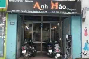 Hào Nguyễn Hair Stylist