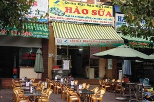 Quán Ăn Hào Sữa - Hải Sản Tươi Sống