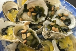 Quán Ăn Hào Sữa Pháp - Bùi Đình Túy