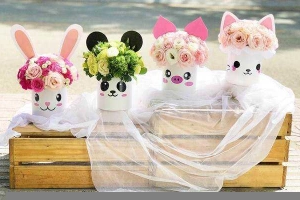 Happy Flower - We Deliver Happiness - Trần Nhật Duật