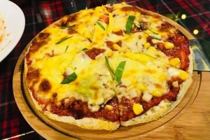 Happy Pizza