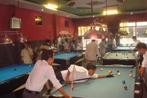 Happy Time 2 - Billiards Club