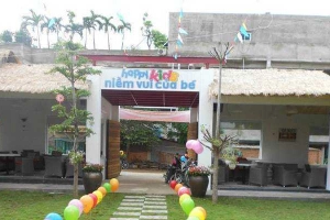Happy Kids Cafe - Thích Quảng Đức