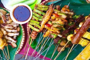 Hashtag - Ăn Vặt & Xiên Nướng Sapa