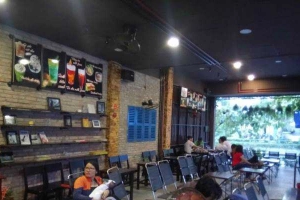 Hạt Coffee - Phạm Huy Thông