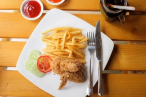 Quán Ăn Hạt Dẻ Quán - Đồ Ăn Vặt