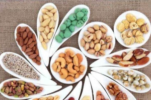 Hạt Óc Chó & Bột Yến Mạch - Shop Online