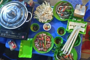 Quán Ăn Hathavi - Lẩu Thái & Bún Hải Sản