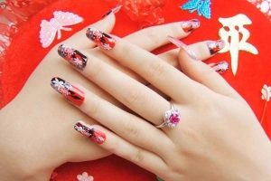 Hậu Nail