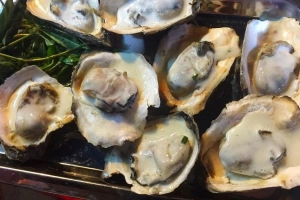 Quán Ăn Hàu Nướng Hiệp Nghĩa