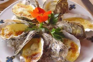 Quán Ăn Hàu Sữa - Phan Văn Trị