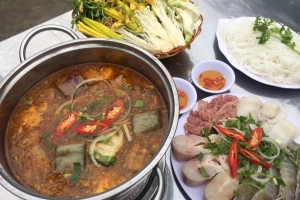 Hàu Sữa - Quán Ăn Gia Đình