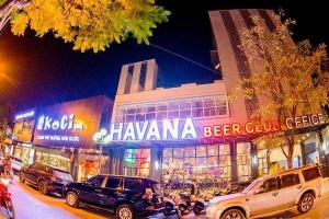 Havana Beer Club - Hồ Sen