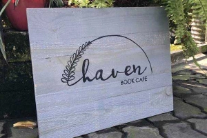 Haven Book Cafe
