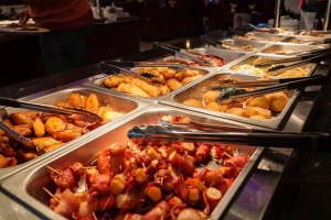 Nhà Hàng Haxegon - Buffet Khách Sạn Hoàng Hải Long