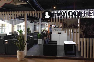 Hay Coffee - Foodcourt Pandora