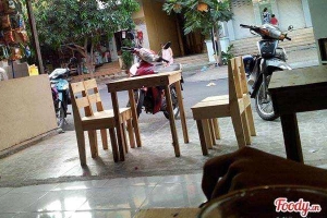 Hay Coffee