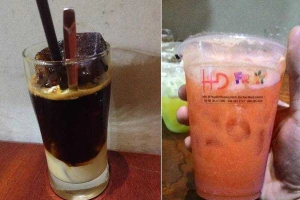 HD Fruit & Coffee - Cà Phê 3 Tầng
