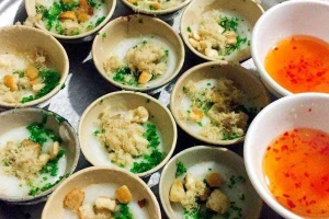 Hẹ Quán - Ăn Vặt Phú Yên