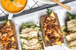 Nhà Hàng HealthWich Vietnam - Tô Ngọc Vân