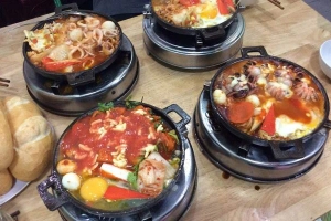 Quán Ăn Heart Kitchen - Bò Né & Hàu Né