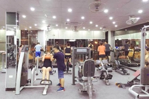 Heaven Gym