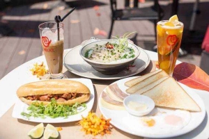 Helio Coffee - Đào Tấn
