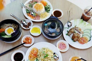 Quán Ăn Helio Food Court