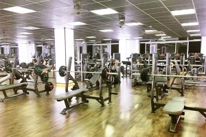 Helios Fitness & Gym - Xã Đàn