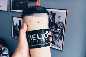 Helios Tea & Coffee