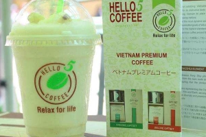 Hello 5 Coffee - Aeon Mall Citimart