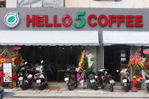Hello 5 Coffee - Trương Định