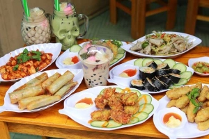 Quán Ăn Helo - Thế Giới Ăn Vặt