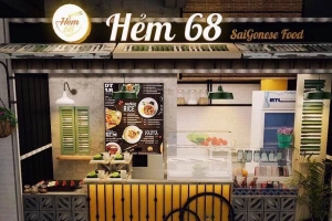 Quán Ăn Hẻm 68 - Saigonese Food