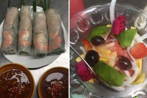 Hẻm Ăn Vặt 177 - Lý Tự Trọng