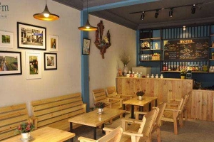 Hẻm Coffee & Fruit
