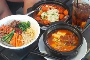 Quán Ăn Hẻm Fast Food - Món Hàn Quốc