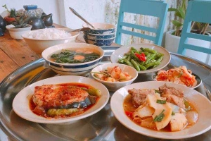 Hẻm Living Cafe