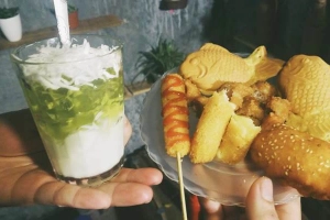 Quán Ăn Hẻm Quán - Ăn Vặt Các Món