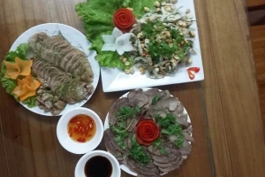 Nhà Hàng Hẻm Quán - Gà Chọi, Gà Cựa & Chim Trời