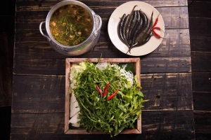 Quán Ăn Hẻm Quán - Minh Khai
