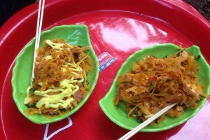 Hẻm - Trà Sữa & Ăn Vặt