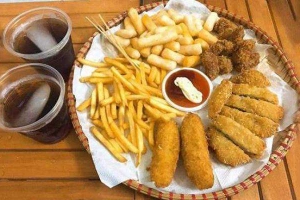 Hẻm Vặt 171 - Ăn Vặt Các Loại