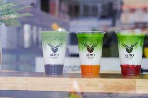 Hemo - Tea & Coffee