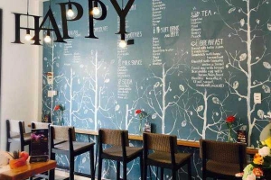 Hén's 85 Cafe