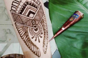 Henna Tatoo Vietnam - Lucy Henna - Đặng Văn Ngữ