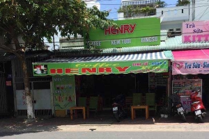 Henry Coffee